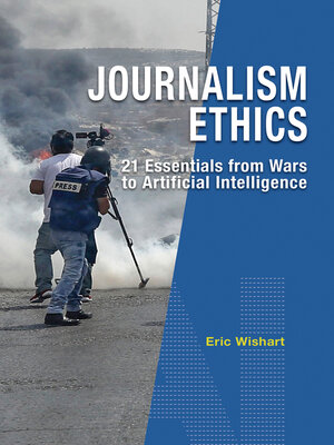 cover image of Journalism Ethics